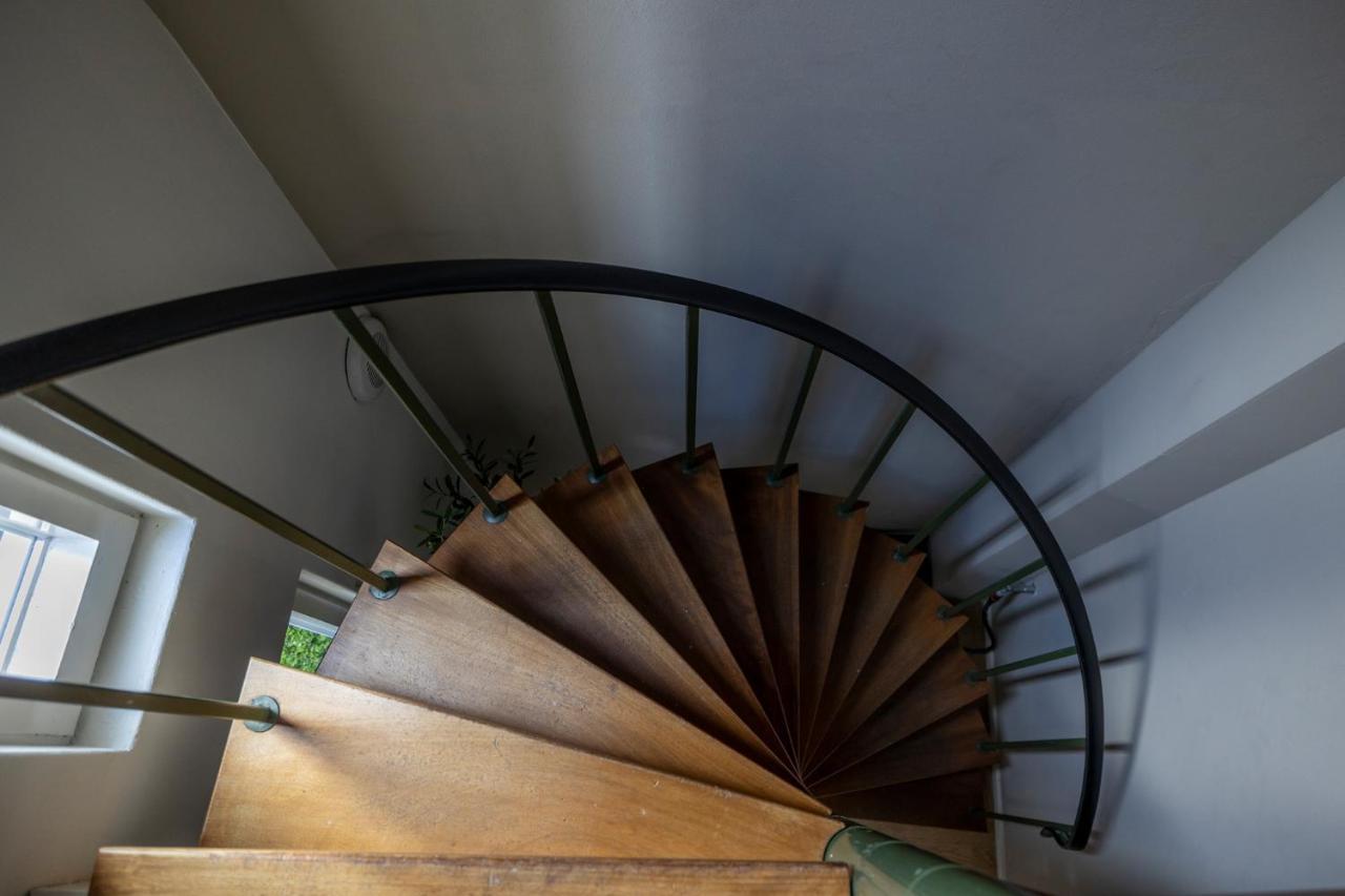 ליוורדן Heritage 17Th Century Supreme City Penthouse מראה חיצוני תמונה